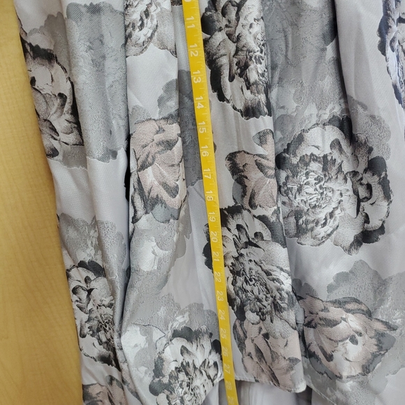 Eliza J Belted Jewled Ballgown - Picture 8 of 8